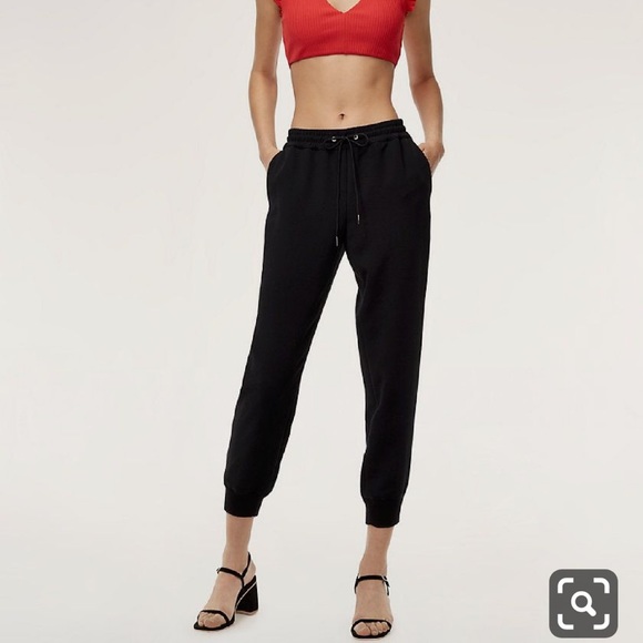 Wilfred Aritzia Buffon Dressy Jogger XS - Picture 1 of 3